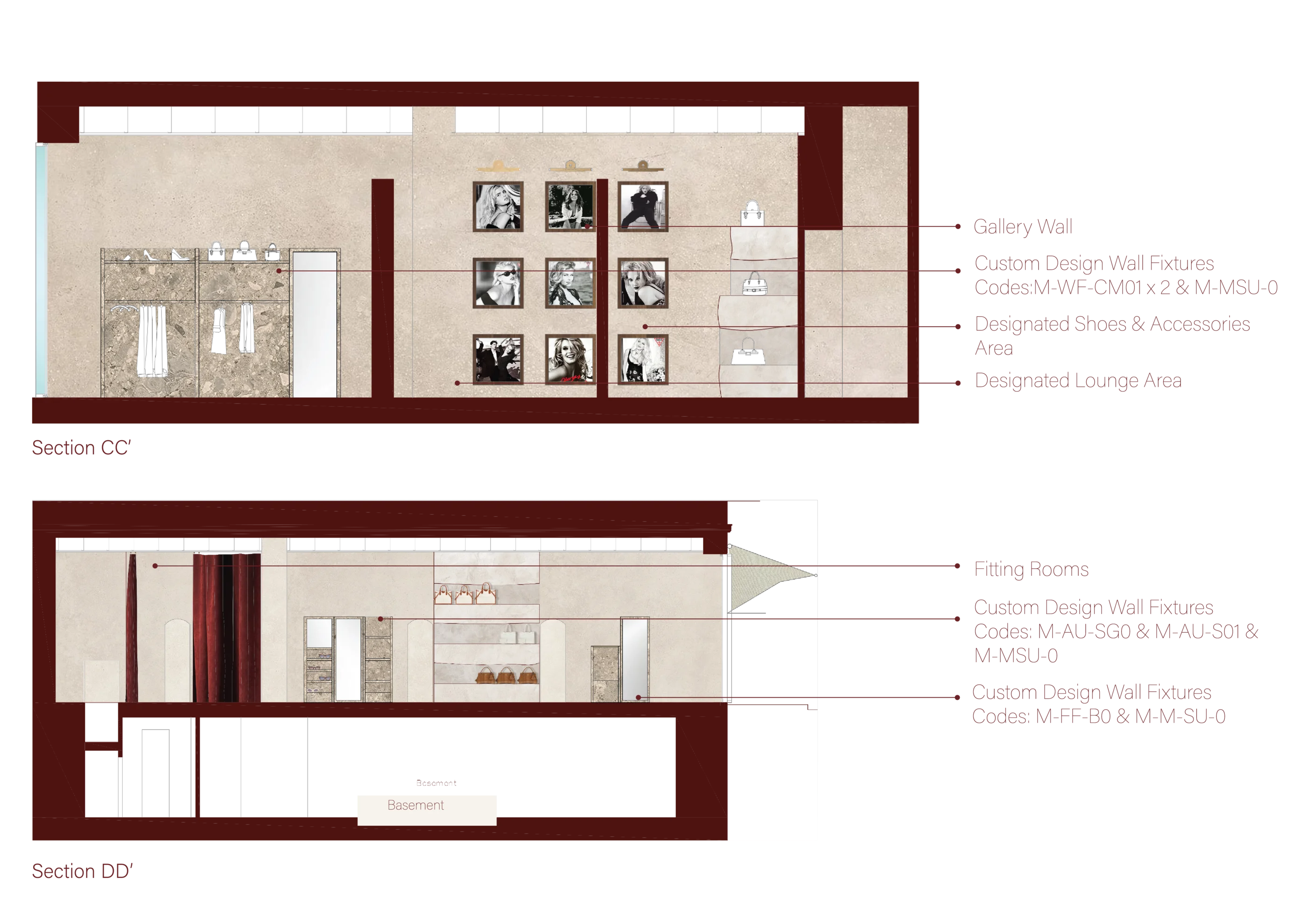 Marciano Material Detail 2